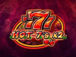 HOT 7s X 2 thumbnail
