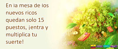 Lluvia de Giros Gratis promotion