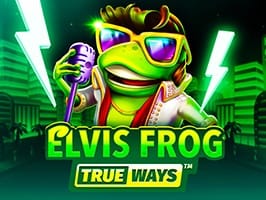 Elvis Frog Trueways thumbnail
